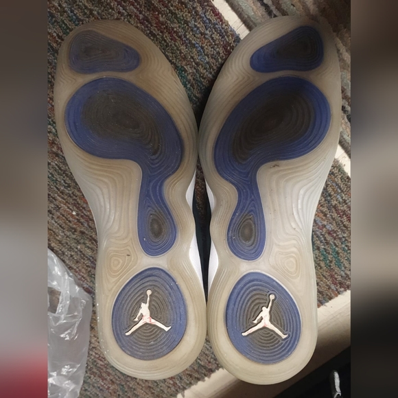 Nike Jordan Super Fly Flight Space Jam 2017 ShoesModel: 921203-002 Size: 8.5 - Picture 5 of 5